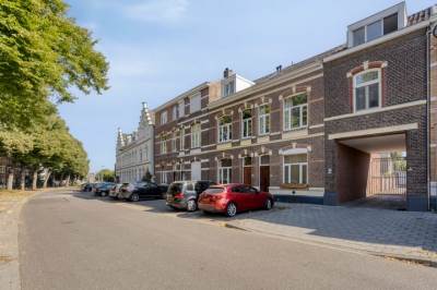 Woning Antoon van Elenstraat 56 Maastricht