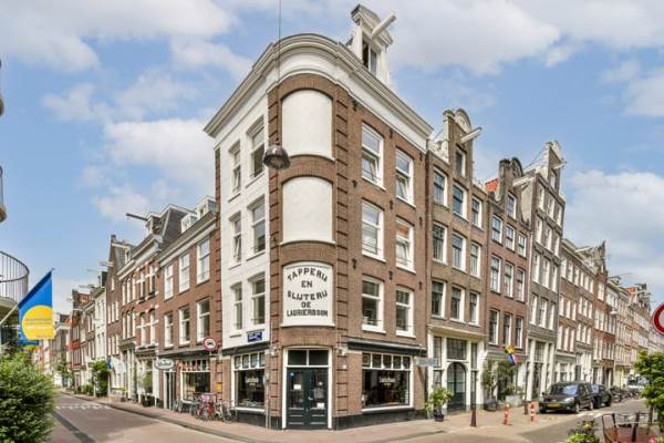 Woning Eerste Laurierdwarsstraat 17A1 Amsterdam