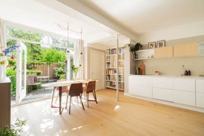 Woning Tolstraat 140HL Amsterdam