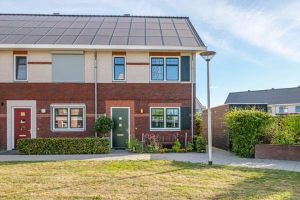 Woning Weegbree 61 Zetten