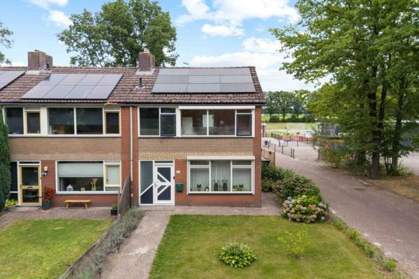 Woning Nassaustraat 28 Dalerpeel