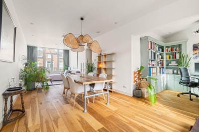 Woning Witte de Withstraat 1843 Amsterdam