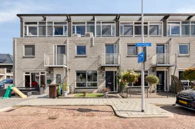 Woning Baljuwstraat 3 Alphen aan den Rijn