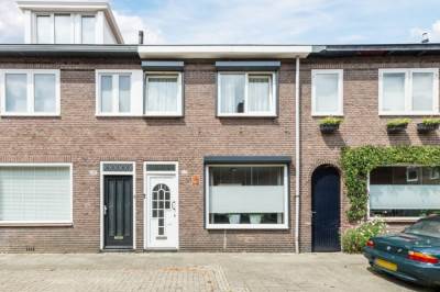 Woning Esdoornstraat 23 Tilburg