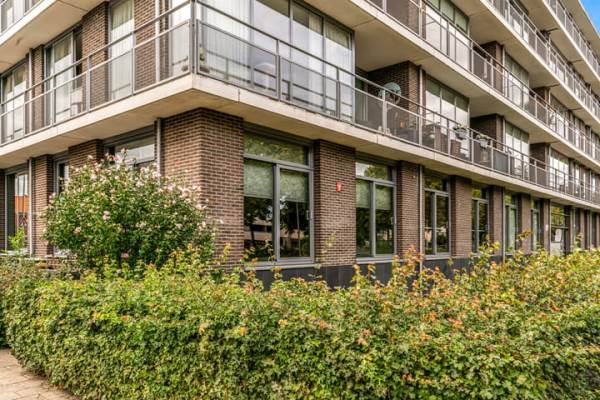 Woning Burgemeester Norbruislaan 482 Utrecht