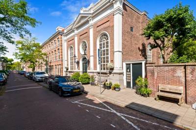 Woning Malakkastraat 1B Den Haag