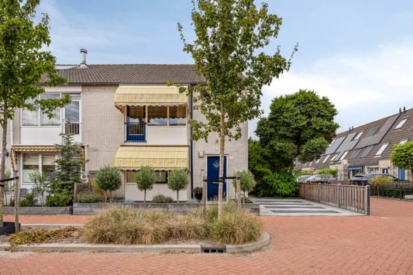 Woning De Gaarden 2 Schiedam