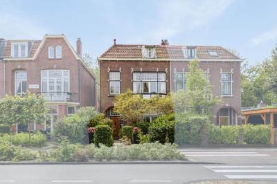Woning Rijnsburgerweg 118 Leiden