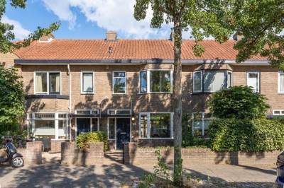 Woning Sikkelstraat 62 Breda