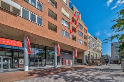 Woning Stadsplein 9 Capelle aan den IJssel