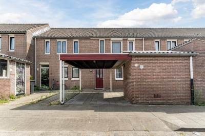 Woning Bruinissestraat 50 Tilburg
