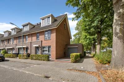 Woning Televisiestraat 87 Roosendaal