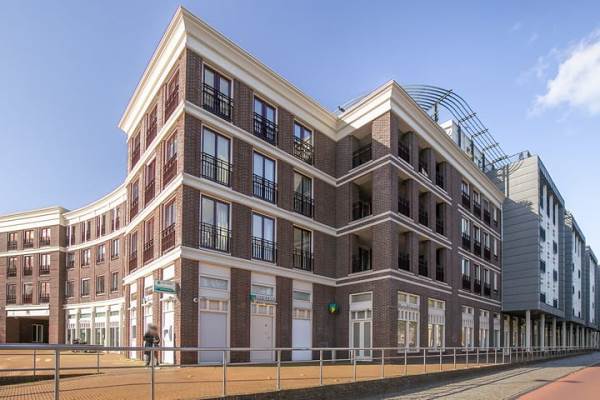 Woning Land van Belofte 8 Schiedam