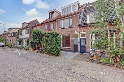 Woning Van Bemmelstraat 89 Amersfoort
