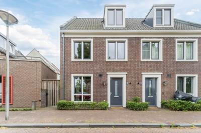 Woning Garmt Stuivelingsingel 33 De Meern