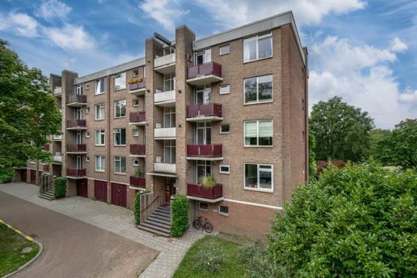 Woning Bauerstraat 393 Arnhem