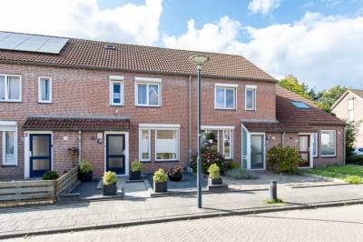 Woning Lijster 38 Sprang-Capelle