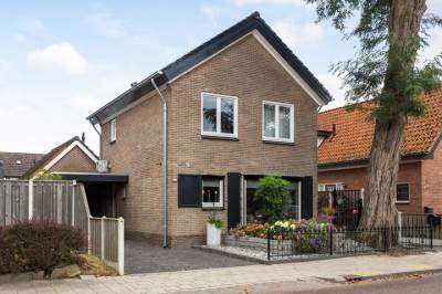 Woning Schubertlaan 13 Apeldoorn