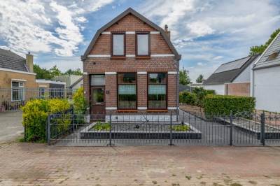Woning De Langeweg 8 Zevenbergen