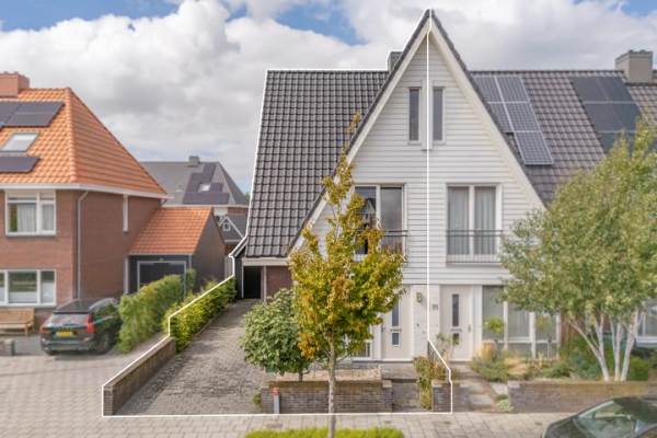 Woning Buddy Hollystraat 9 Middelburg