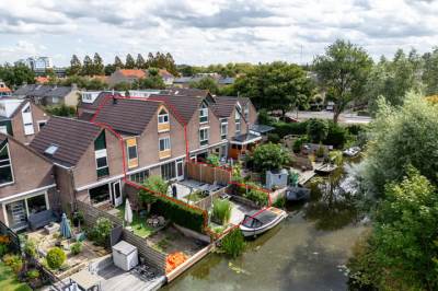 Woning G.B. de Vroomenstraat 52 Sassenheim