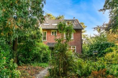 Woning Obrechtlaan 50 Bilthoven
