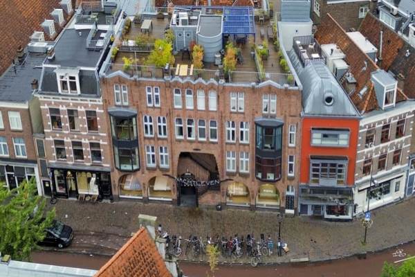 Woning Voorstraat 11J Utrecht