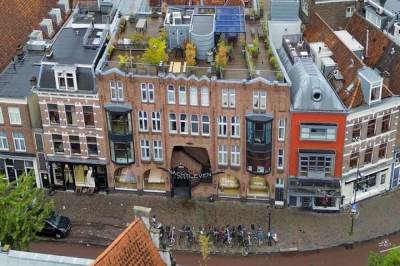 Woning Voorstraat 11J Utrecht