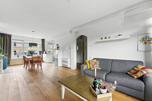 Woning Kerstroosstraat 10B Rotterdam