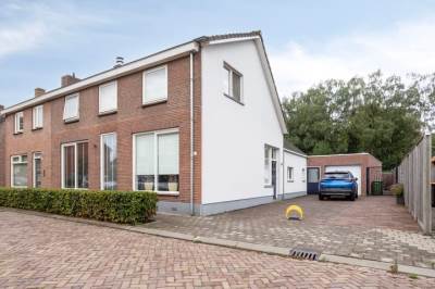 Woning Burgemeester van Mierlostraat 10 Gilze