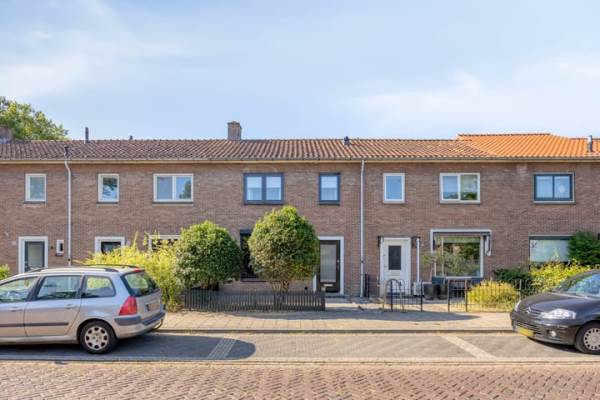 Woning Troelstralaan 96 Zutphen