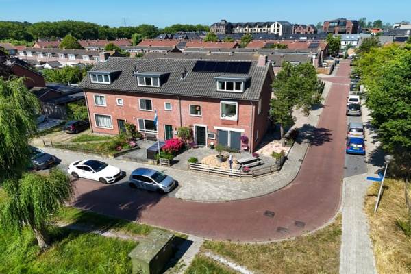 Woning Prins Bernhardsingel 9 Muiden