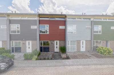 Woning Thijs Rinsemastraat 81 Drachten