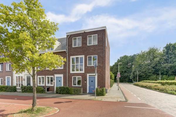 Woning Waterfront 113 Dronten