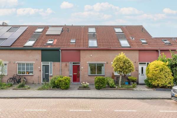 Woning Osdorperweg 59 Amsterdam