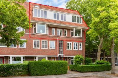 Woning Parkweg 5A Groningen