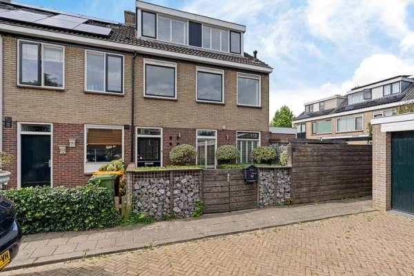 Woning Wibautstraat 26 Maarssen
