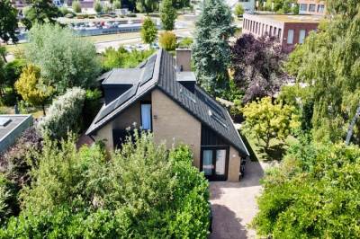 Woning Van Wijngaardenstraat 55 Zoetermeer