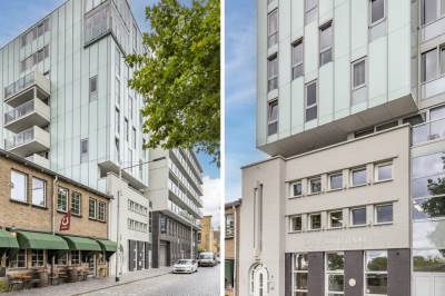 Woning Piushaven 4 Tilburg