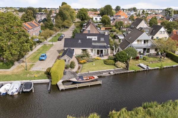 Woning Tsjerkesleatswei 2 Heeg
