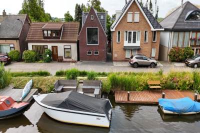 Woning Mennonietenbuurt 112 Amstelhoek