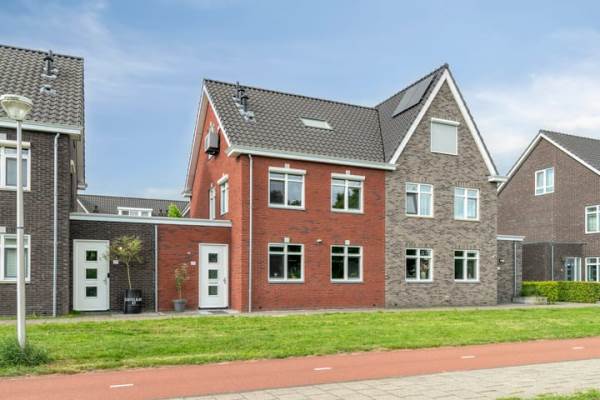 Woning Sleutelbloem 25 Bodegraven