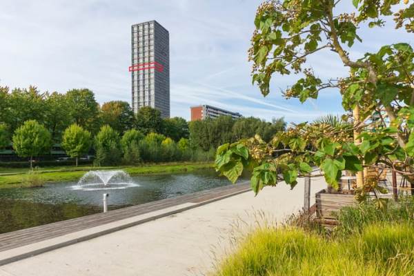Woning Westpoint 118 Tilburg