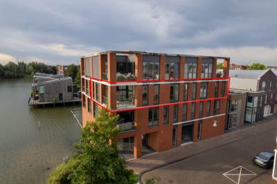 Woning Ladogameer 26 Woerden