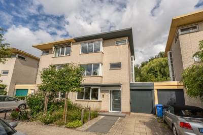 Woning Bernard de la Faillebocht 20 Rotterdam