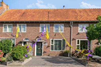 Woning Molenstraat 24 Wijhe