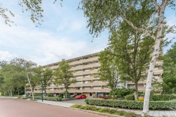Woning Frans Halslaan 185 Oegstgeest