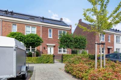 Woning Slijpsteen 7 Zuidland