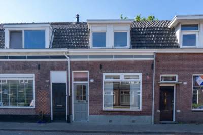 Woning Bredaseweg 326 Tilburg