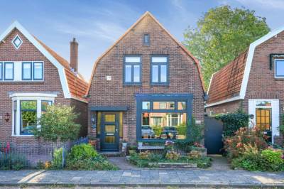 Woning Nieuweweg 13 Wormer